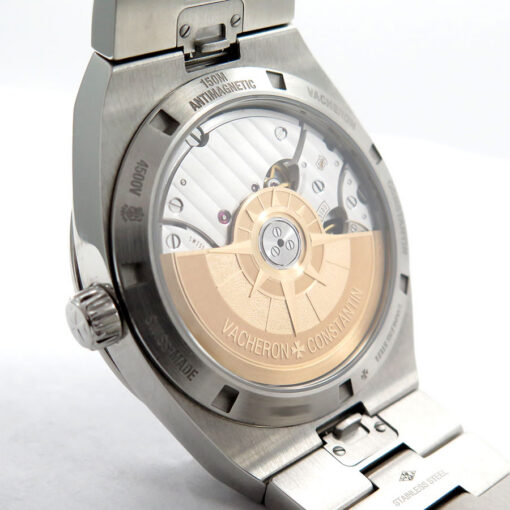 Vacheron Constantin CPO 4500V Overseas with Blue Dial Automatic - Image 4