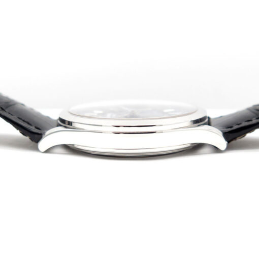 Patek Philippe 5170P Platinum Chronograph with Blue Diamond Baguette Dial - Image 7