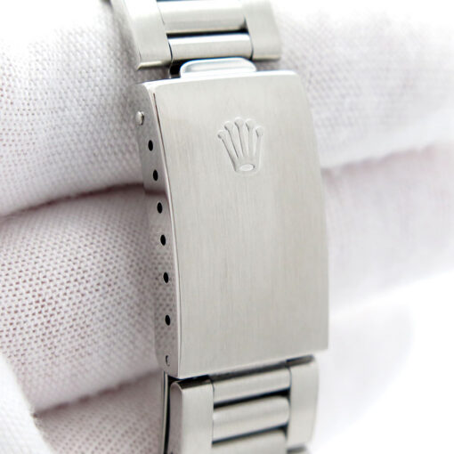 Rolex 16200 Datejust with White Roman Dial on Oyster - Image 11