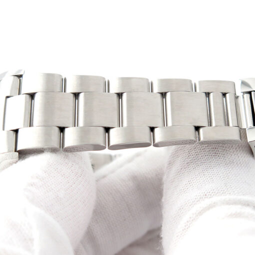 Rolex 16200 Datejust with White Roman Dial on Oyster - Image 12
