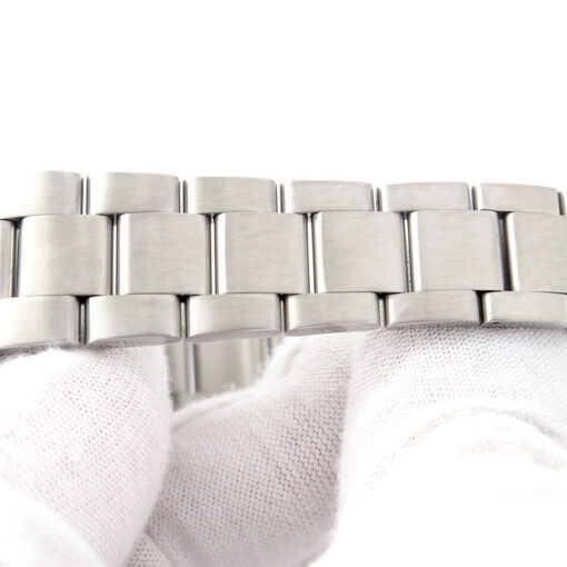 Rolex 16200 Datejust with White Roman Dial on Oyster - Image 10