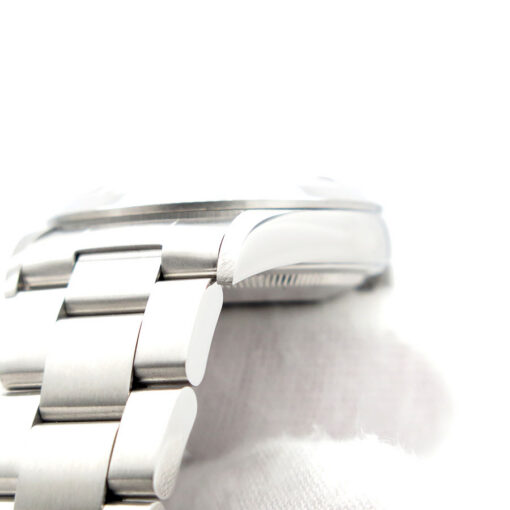 Rolex 16200 Datejust with White Roman Dial on Oyster - Image 6