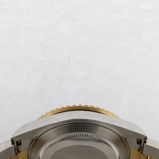 Rolex 16613LB Submariner 18K/SS with Blue Dial - Image 5