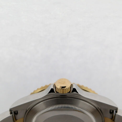 Rolex 16613LB Submariner 18K/SS with Blue Dial - Image 4