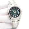 Rolex 126334 Datejust 41 with Green Ombre Dial on Oyster (New Model)