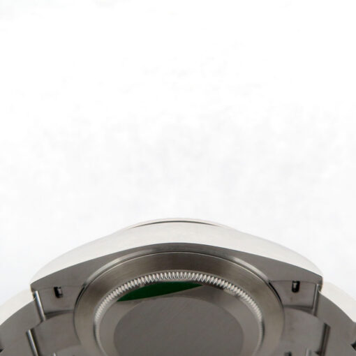 Rolex 126334 Datejust 41 with Green Ombre Dial on Oyster (New Model) - Image 4