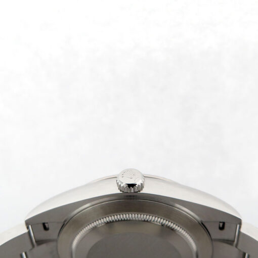 Rolex 126334 Datejust 41 with Green Ombre Dial on Oyster (New Model) - Image 3