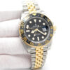 Rolex 126713GRNR GMT Master II 18K/SS on Jubilee