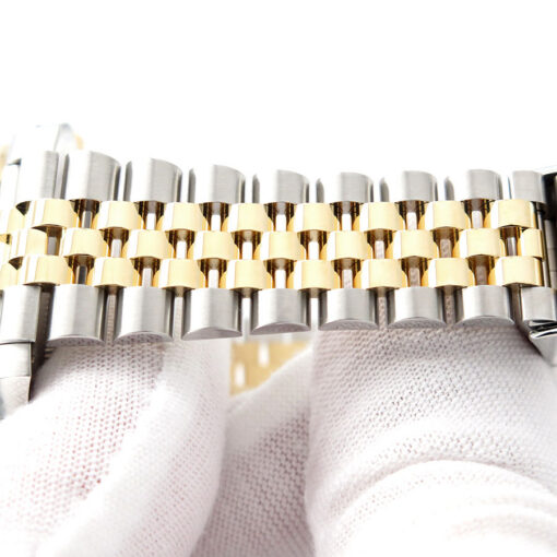 Rolex 126713GRNR GMT Master II 18K/SS on Jubilee - Image 8