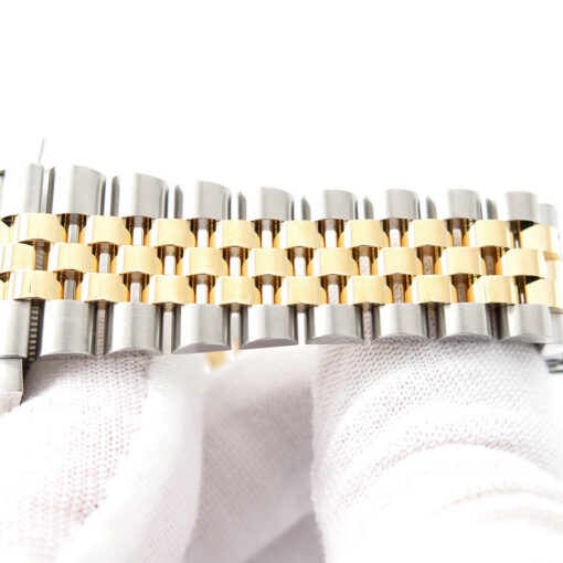 Rolex 126713GRNR GMT Master II 18K/SS on Jubilee - Image 6