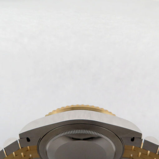 Rolex 126713GRNR GMT Master II 18K/SS on Jubilee - Image 5