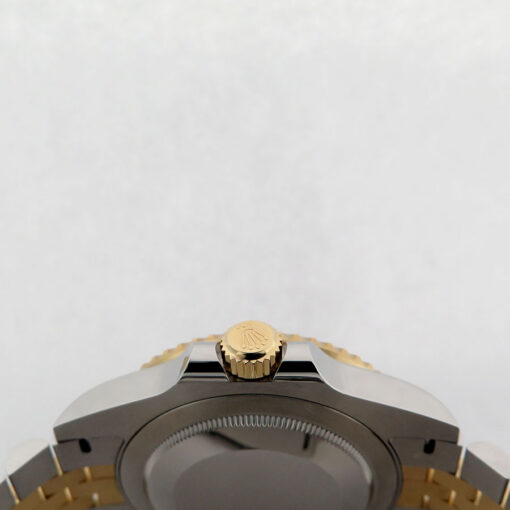 Rolex 126713GRNR GMT Master II 18K/SS on Jubilee - Image 4