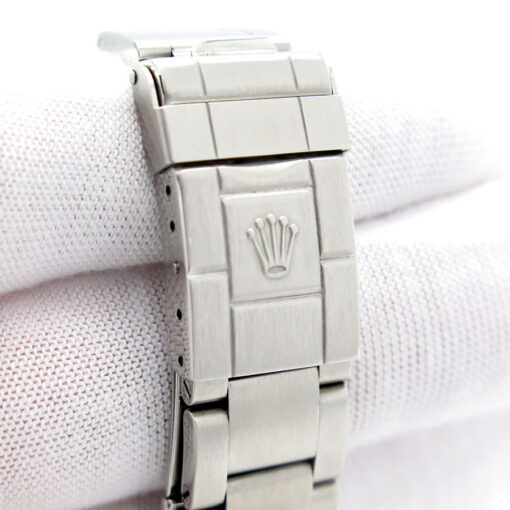 Rolex 16710 GMT Master II with Red & Black Bezel - Image 11