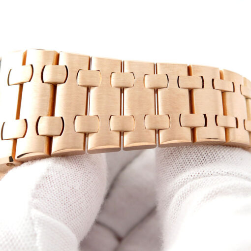Audemars Piguet 26170OR Royal Oak Offshore Chronograph 18K Rose Gold on Bracelet - Image 8