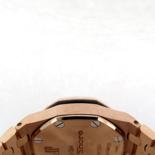 Audemars Piguet 26170OR Royal Oak Offshore Chronograph 18K Rose Gold on Bracelet - Image 7