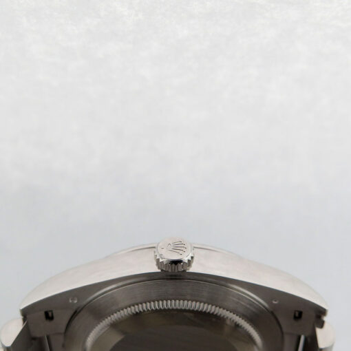 Rolex 228236 Day Date 40 Platinum with Olive Green Eastern Arabic Dial - Image 5