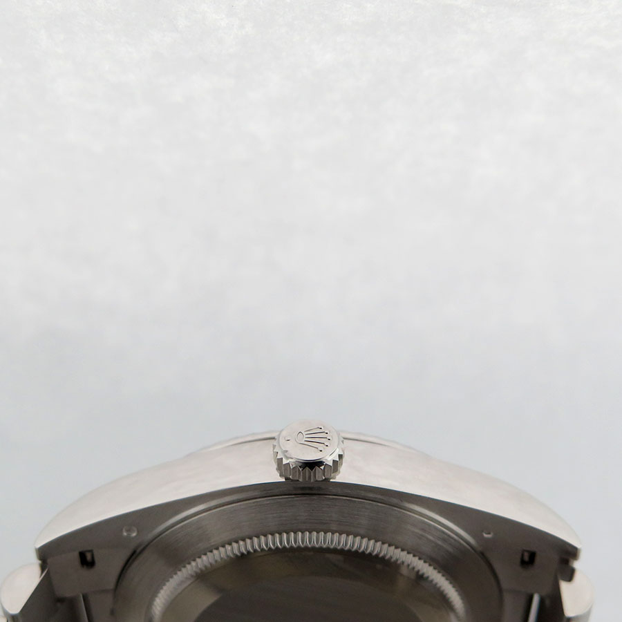 Rolex 228236 Day Date 40 Platinum with Olive Green Eastern Arabic Dial - Image 5