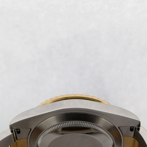 Rolex 116613LB Submariner 18K/SS Blue Dial - Image 5