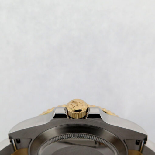 Rolex 116613LB Submariner 18K/SS Blue Dial - Image 4