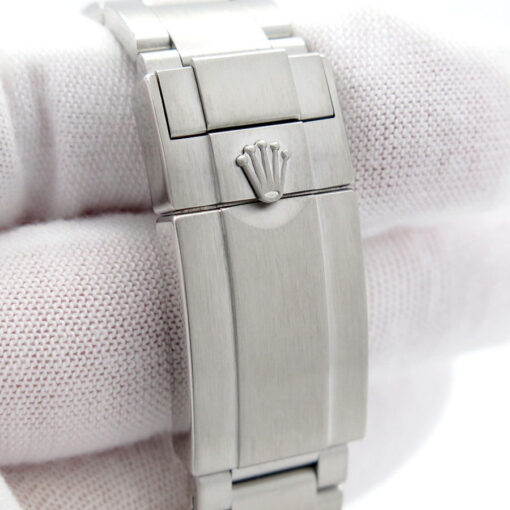 Rolex 216570 Explorer II with White Dial - Image 7