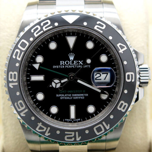 Rolex 116710LN GMT Master II - Image 3