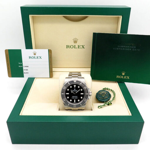 Rolex 114060 Submariner No Date - Image 2