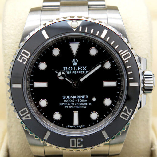 Rolex 114060 Submariner No Date - Image 3