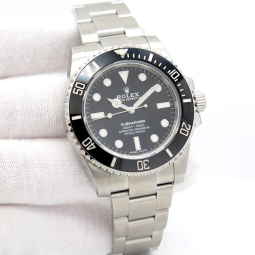 Rolex 114060 Submariner No Date