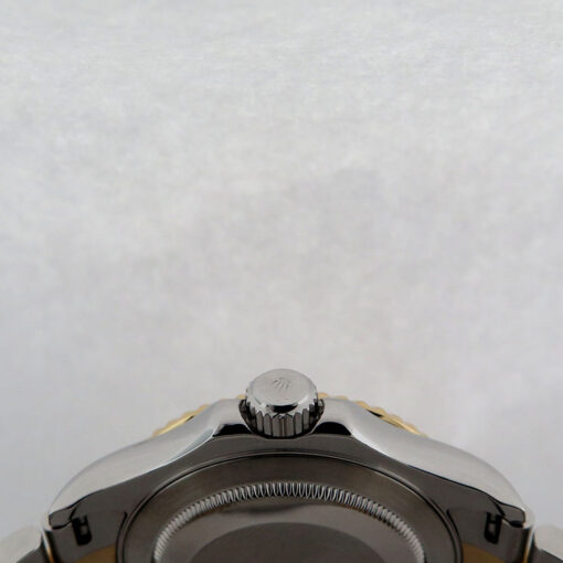 Rolex 16623 Yachtmaster 18K/SS with Champagne Dial - Image 4