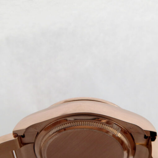 Rolex 126505 Cosmograph Daytona 18K Rose Gold with Black Dial - Image 5