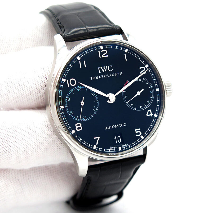 IWC IW5001 Portugieser 7 Days with