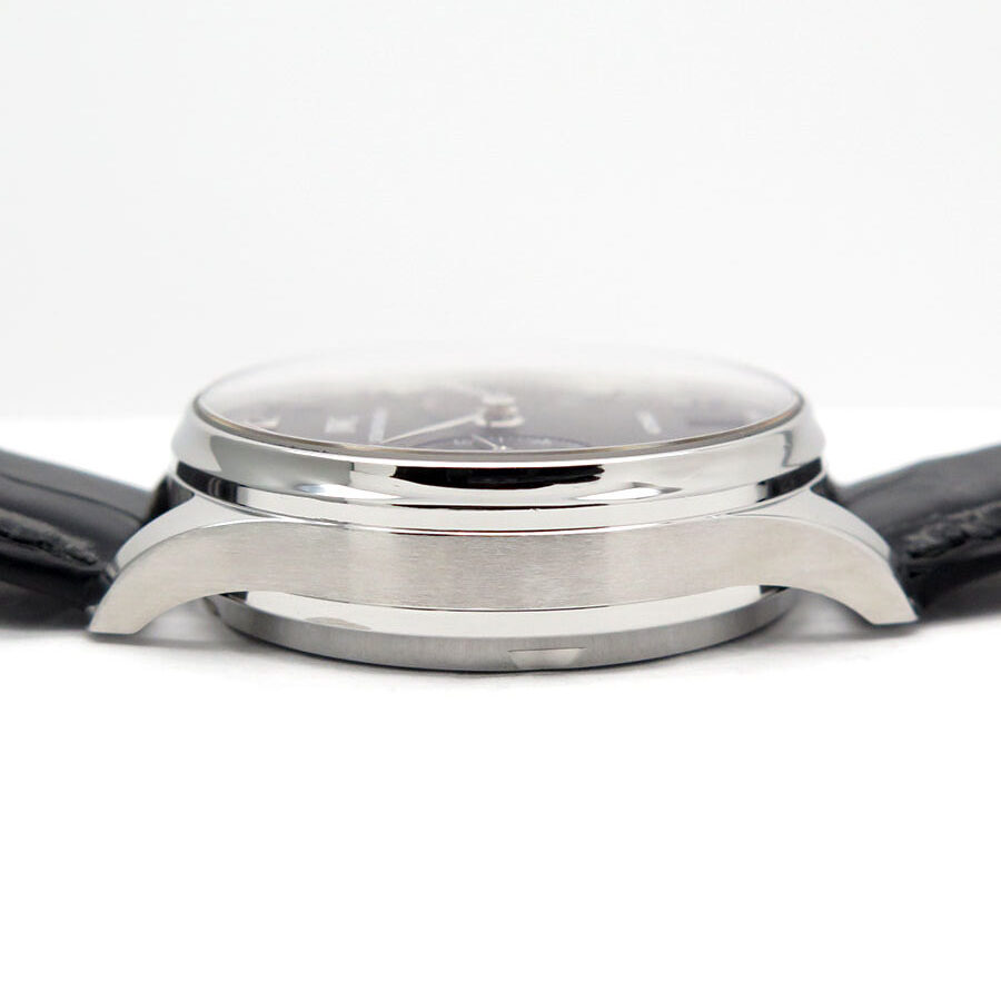 IWC IW5001 Portugieser 7 Days with Black Dial - Image 6