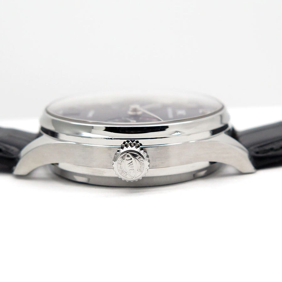 IWC IW5001 Portugieser 7 Days with Black Dial - Image 5