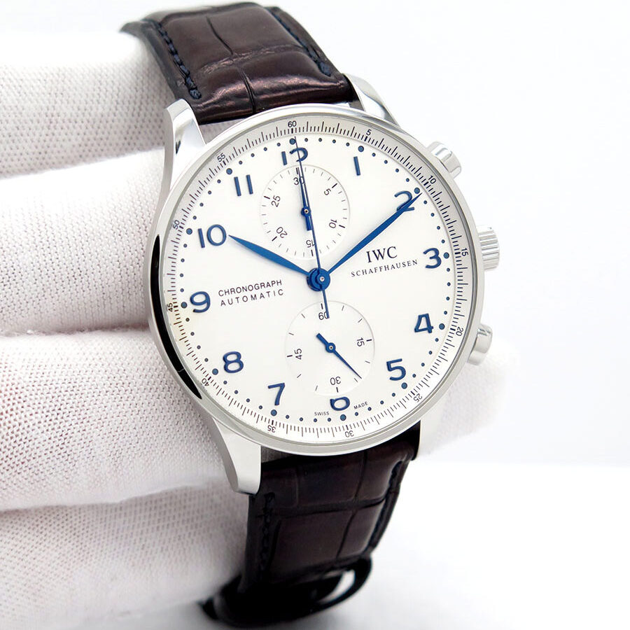 IWC IW371446 Portugieser Chronograph with