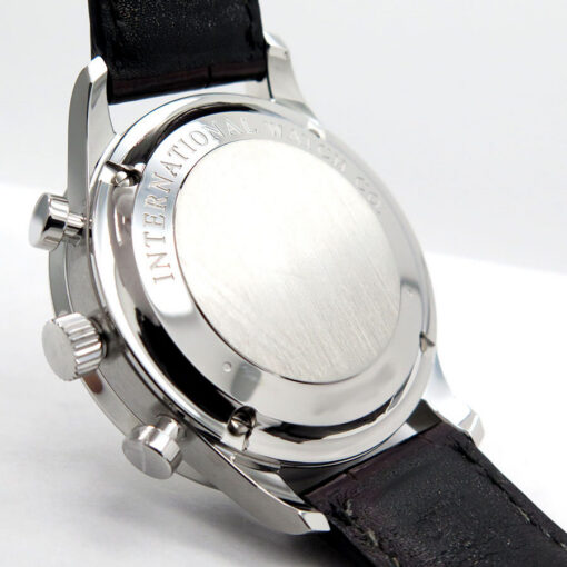 IWC IW371446 Portugieser Chronograph Automatic with Silver Dial - Image 4