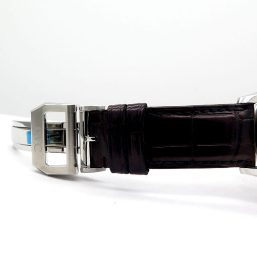 IWC IW371446 Portugieser Chronograph Automatic with Silver Dial - Image 7