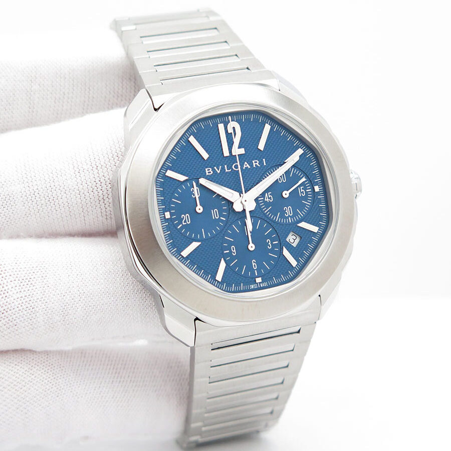 Bulgari 103829 Octo Roma Chronograph with