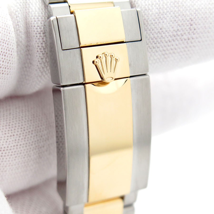 Rolex 126503 Cosmograph Daytona 18K/SS with Black Dial - Image 7
