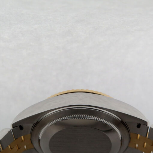Rolex 326933 Skydweller 18K/SS with Black Dial on Jubilee - Image 5