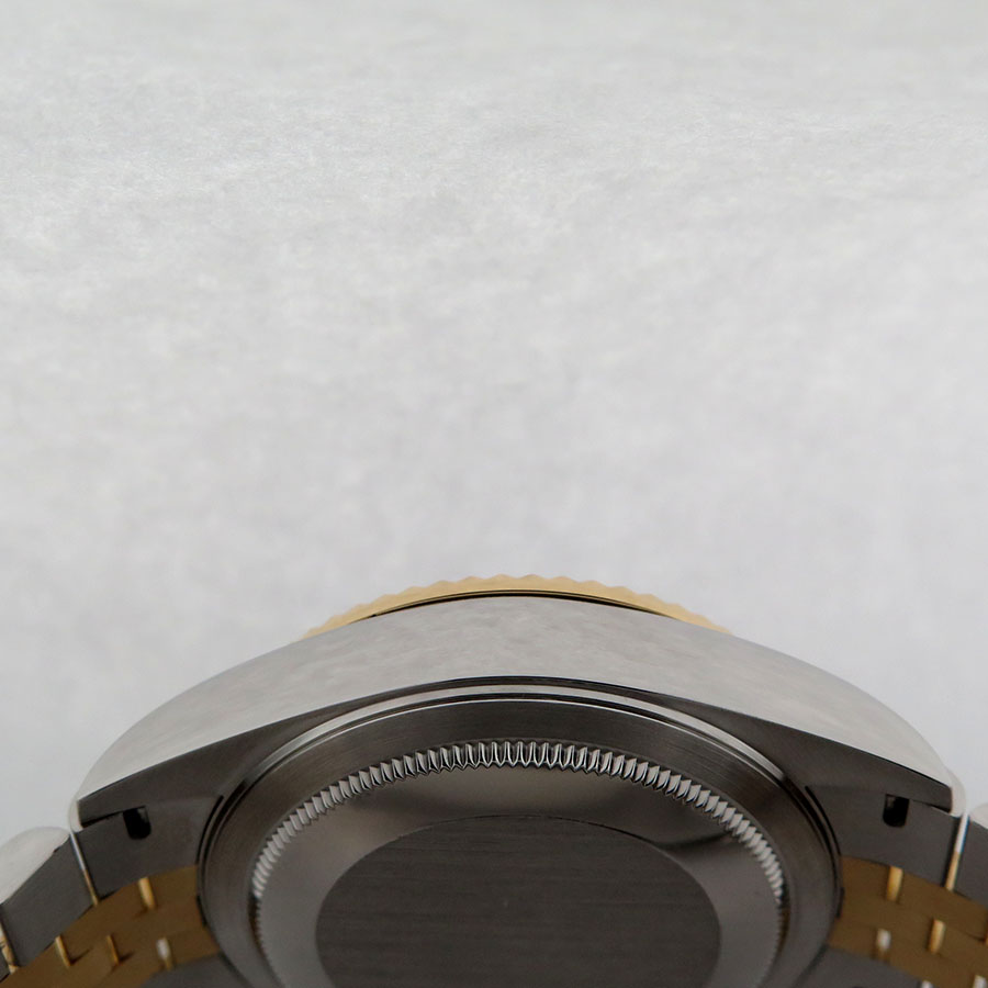 Rolex 326933 Skydweller 18K/SS with Black Dial on Jubilee - Image 5