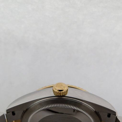 Rolex 326933 Skydweller 18K/SS with Black Dial on Jubilee - Image 4