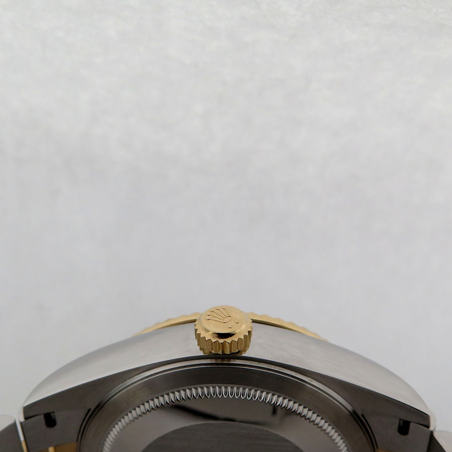 Rolex 326933 Skydweller 18K/SS with Black Dial on Jubilee - Image 4