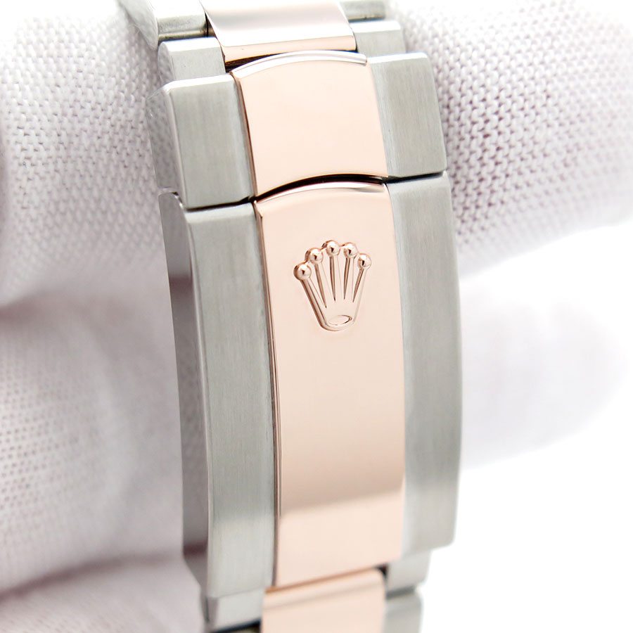 Rolex 126331 Datejust 41 18K/SS with Sundust Stick Dial on Oyster - Image 7