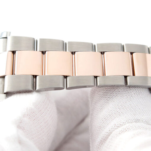 Rolex 126331 Datejust 41 18K/SS with Sundust Stick Dial on Oyster - Image 8