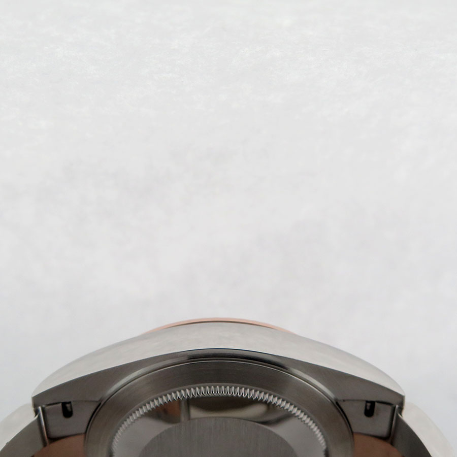 Rolex 126331 Datejust 41 18K/SS with Sundust Stick Dial on Oyster - Image 5