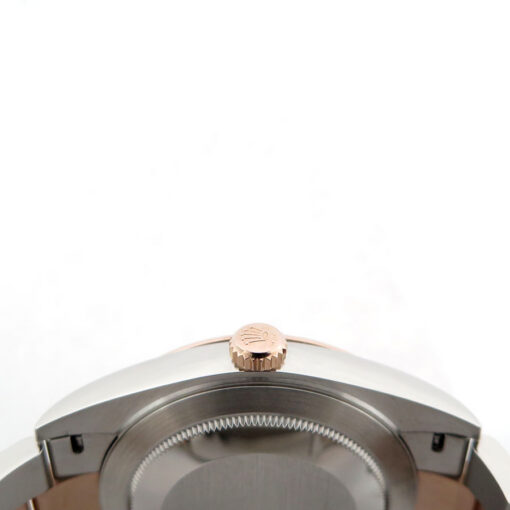Rolex 126331 Datejust 41 18K/SS with Sundust Stick Dial on Oyster - Image 4