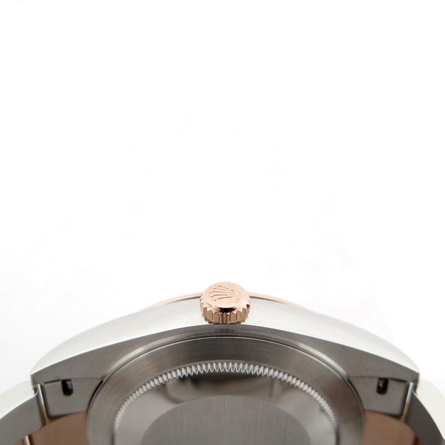 Rolex 126331 Datejust 41 18K/SS with Sundust Stick Dial on Oyster - Image 4