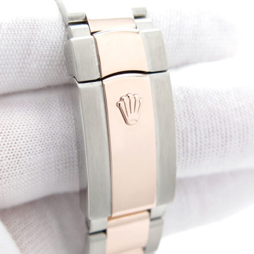 Rolex 126331 Datejust 41 18K/SS with Sundust Diamond Dial on Oyster - Image 7