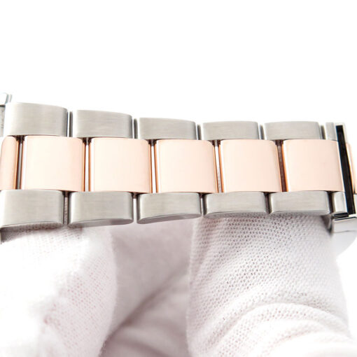Rolex 126331 Datejust 41 18K/SS with Sundust Diamond Dial on Oyster - Image 8