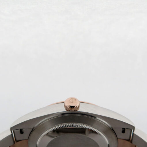 Rolex 126331 Datejust 41 18K/SS with Sundust Diamond Dial on Oyster - Image 4